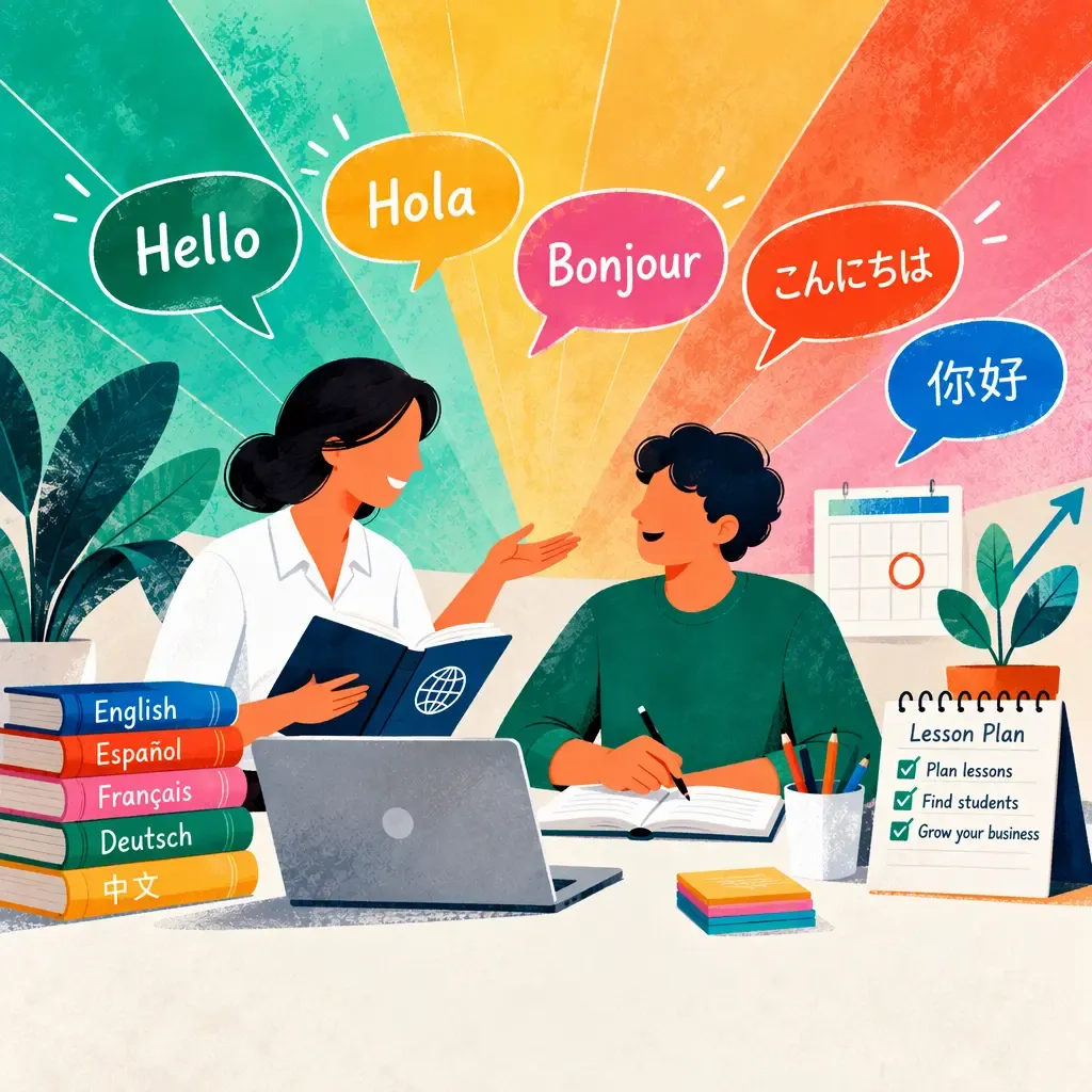 Tutoring Business